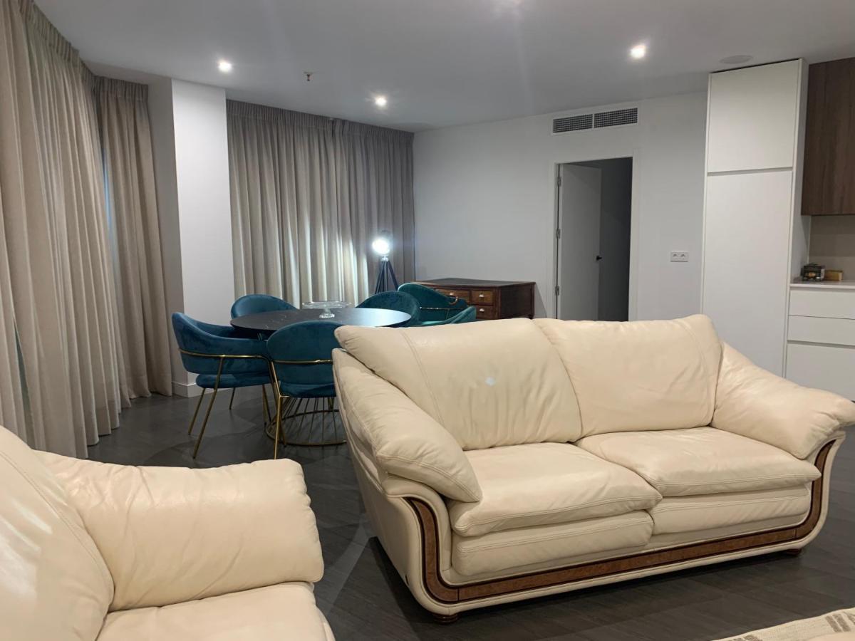 Espectacular Atico En Pleno De Centro De Cordoba Apartment Exterior photo