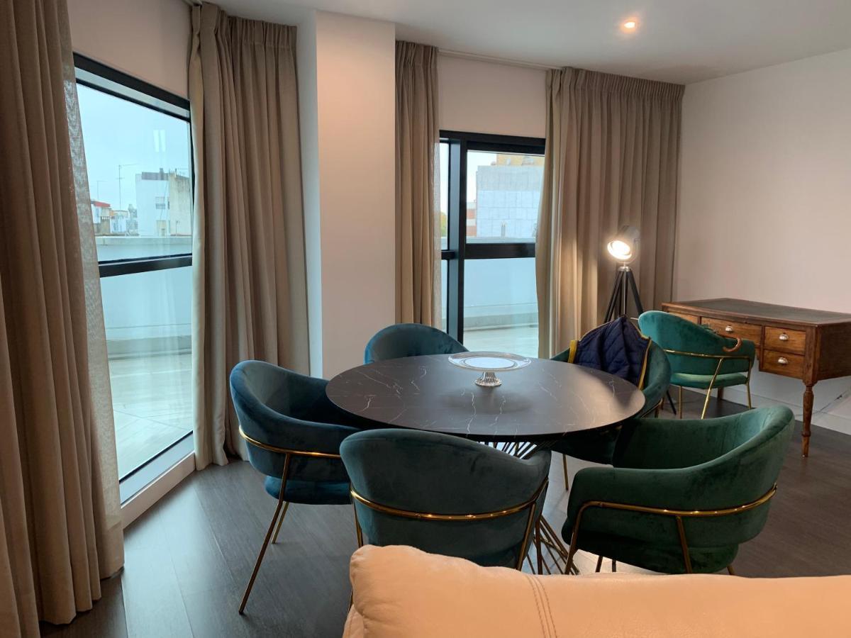 Espectacular Atico En Pleno De Centro De Cordoba Apartment Exterior photo